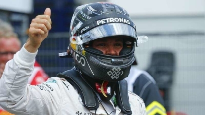 Hamilton to take hefty grid penalty in Belgian GP