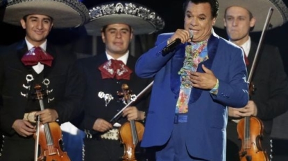 Mexican singer Juan Gabriel dies of heart attack aged 66