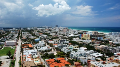 CDC adds South Beach to Zika travel warning list