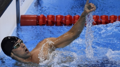 Michael Phelps Became the Hero of the 2016 Rio Olympic Games