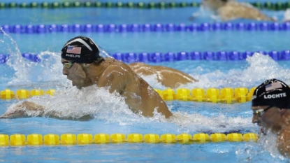 Phelps wins 23rd gold in final Olympic race