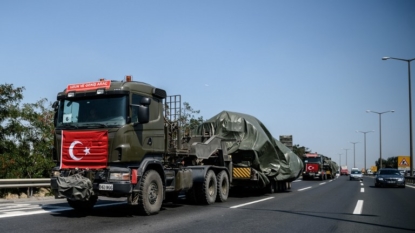 Turkey: Syria Border Must ‘Be Cleansed’ of ISIS After Gaziantep Attack