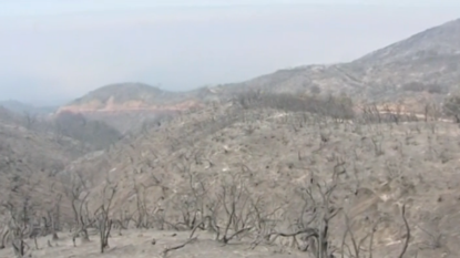 Soberanes fire burns almost 70000 acres, containment at 55%