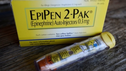 Mylan CEO Heather Bresch Defends EpiPen Pricing as ‘Running a Business’