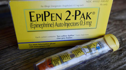 Mylan To Launch Generic EpiPen At Half The Price Of Original