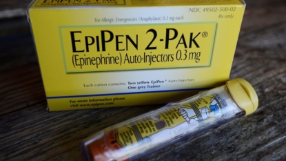 Mylan cuts EpiPen costs after Clinton criticism