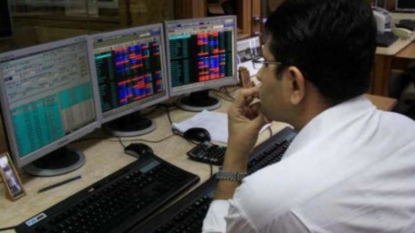 Sensex zooms 364 points, Nifty tops 8600 on BoE stimulus push