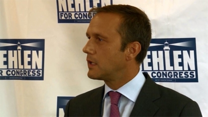 Nehlen claims Ryan working to ‘undermine’ Trump