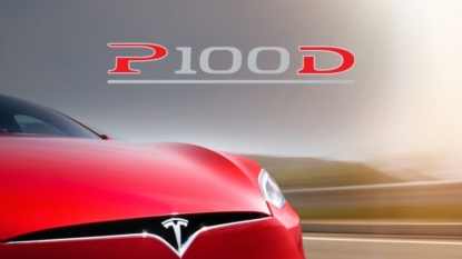 New Tesla Car Is as Quick as a Bugatti Veyron