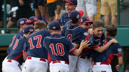 President Obama calls Maine-Endwell Little League team after US