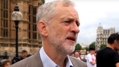 Jeremy Corbyn Went To Scotland And Reckons Labour Is “Stronger Than Ever”