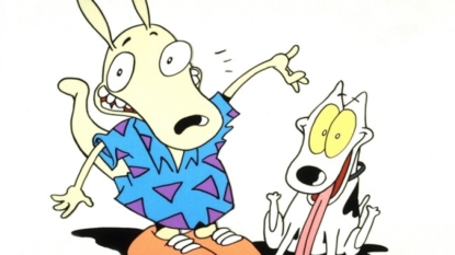 Nickelodeon reviving ‘Rocko’s Modern Life’ for TV special