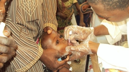 Nigeria reports first 2 cases of polio in years, WHO says