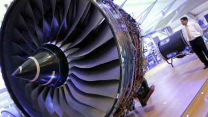 ANA Cancels Flights to Fix Rolls-Royce Engines on Boeing 787