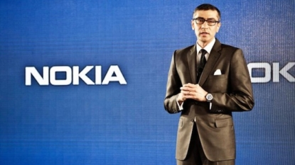 Nokia makes loss on low demand, costs of Alcatel-Lucent deal