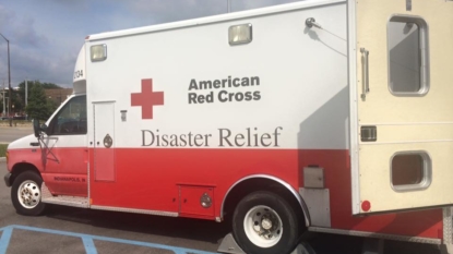 North Dakota Red Cross volunteers head to flood-ravaged Louisiana