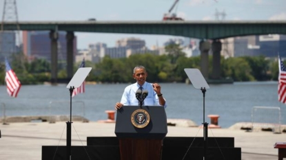 Obama to create world’s largest marine reserve