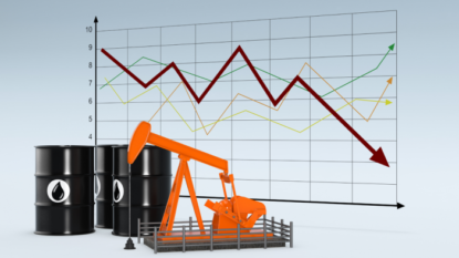 Oil Futures Range Bound Following Inventories, Economic Data