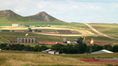 The Company Behind the Dakota Access Pipeline is Suing a Tribal Chairman