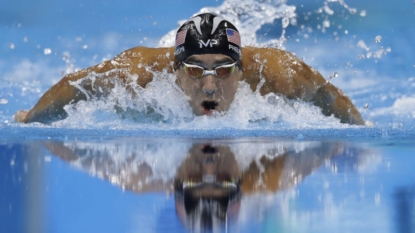 Olympic Swimming Results: Michael Phelps, Simone Manuel Win On Historic Night