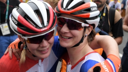 Olympics Cycling: Women’s Road Race Medal Winners