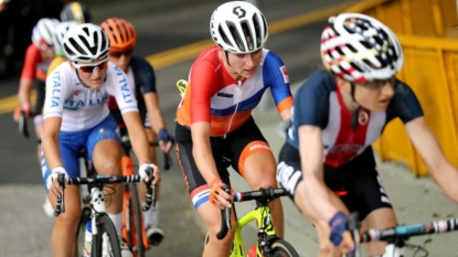 Olympics: Dutch cyclist in intensive care after horror crash