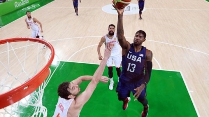 Olympics: U.S. women’s basketball one win from gold