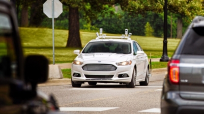 Ford to launch totally driverless cars by 2021