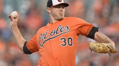 Orioles ace Chris Tillman likely headed to DL