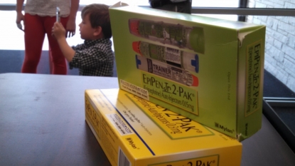 Mylan launching cheaper, generic version of EpiPen