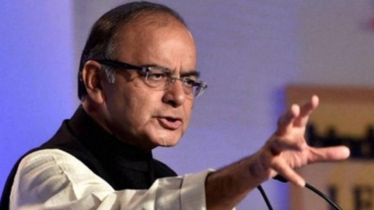 Pakistan challenging India’s unity, says Jaitley