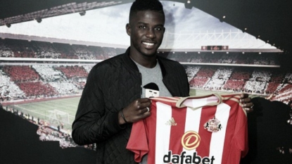 Papy Djilobodji joins Sunderland