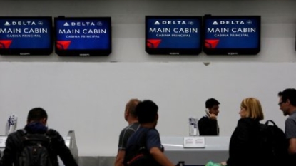 Delta Air Lines passengers still seeing delays and cancellations