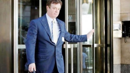 Paul Manafort resigns as Trump’s campaign chief