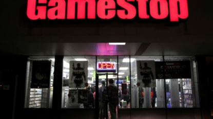 Gamestop shares slide after revenue falls short of Street view