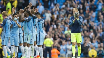 Pep Guardiola tells unhappy Joe Hart to ‘try again’ following omission