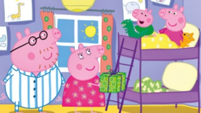 Peppa Pig owner Entertainment One rejects ITV’s £1bn takeover approach