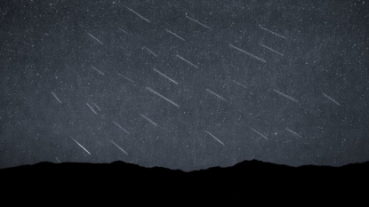 Perseid meteor shower set to dazzle, may be visible in Cincinnati