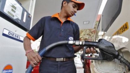 Petrol gets cheaper by Rs 1/litre, diesel Rs 2