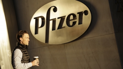 Pfizer betting $14bn on cancer pill firm