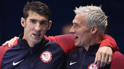 Phelps Writes yet More History With Individual Medley Win