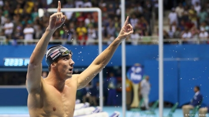 Phelps and Lochte duke it out at Olympics for the last time