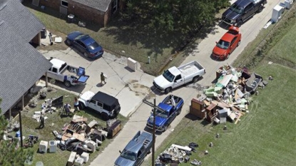 Red Cross Flood Response in La. Raises Volunteers’ Ire