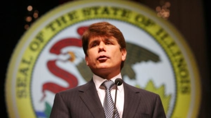 Ex-Illinois Gov. Rod Blagojevich’s 14-year sentence upheld