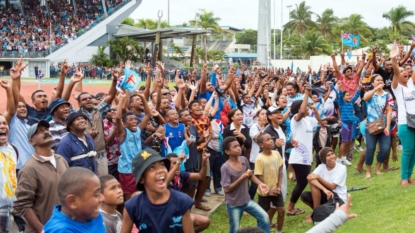 Appleton Man But Fiji Native Celebrates Homeland’s Gold Medal