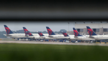 A System Outage Stranded Tens of Thousands of Air Travelers