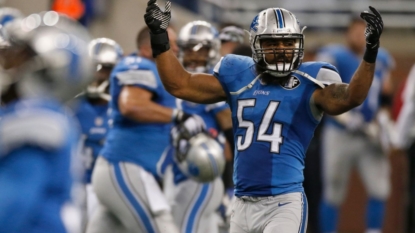 DeAndre Levy removed from Non-Football Injury list