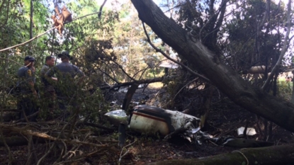 Death toll in Virginia plane crash climbs to six