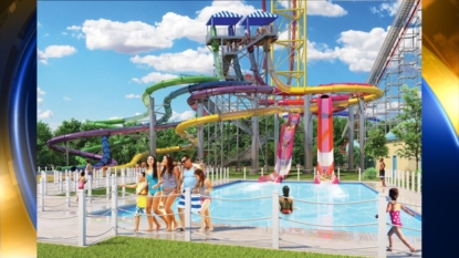 Cedar Point announces new water park, Cedar Point Shores