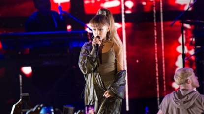 Ariana Grande Sued for Copyright Infringement